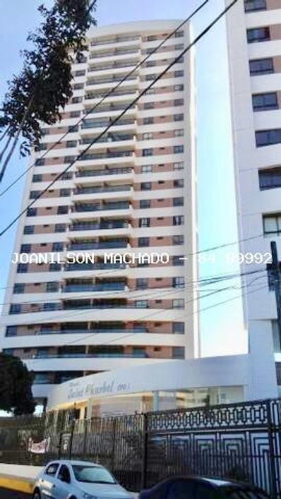 APARTAMENTO SAINT CHARBEL – 4/4 – 108m² - CAPIM MACIO