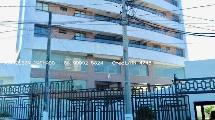 APARTAMENTO SAINT CHARBEL – 4/4 – 108m² - CAPIM MACIO