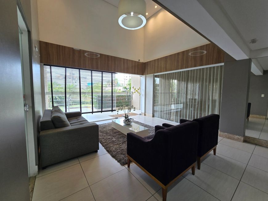 Apartamento à venda nO Condomínio Assuncion Gilli em Capim Macio