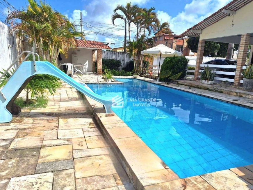 Casa com 4 dormitórios à venda, 332 m² por R$ 1.199.000,00 - Capim Macio - Natal/RN