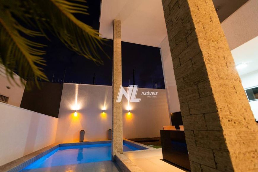 Casa no West Park Boulevard - com 418m² - 4suites - 4vagas - UM ESPETACULO