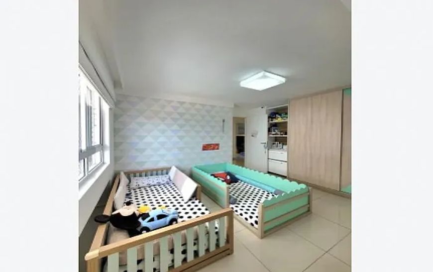Apartamento à Venda - Lagoa Nova - Natal/RN