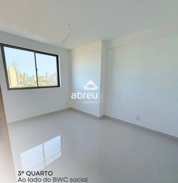 Apartamento à venda em Lagoa Nova, Natal