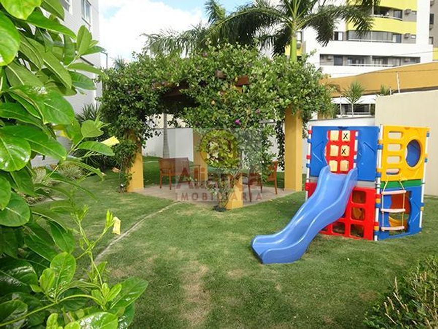 APARTAMENTO EM CAPIM MACIO