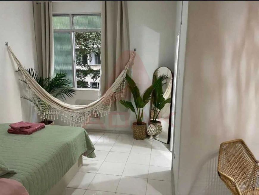 Imóvel para venda possui 26 metros quadrados em Copacabana - Rio de Janeiro - RJ