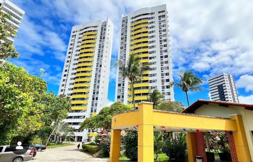 Apto p/ alVENDA. 600 MIL. 98 m2, com 3 quartos em Capim Macio - RN