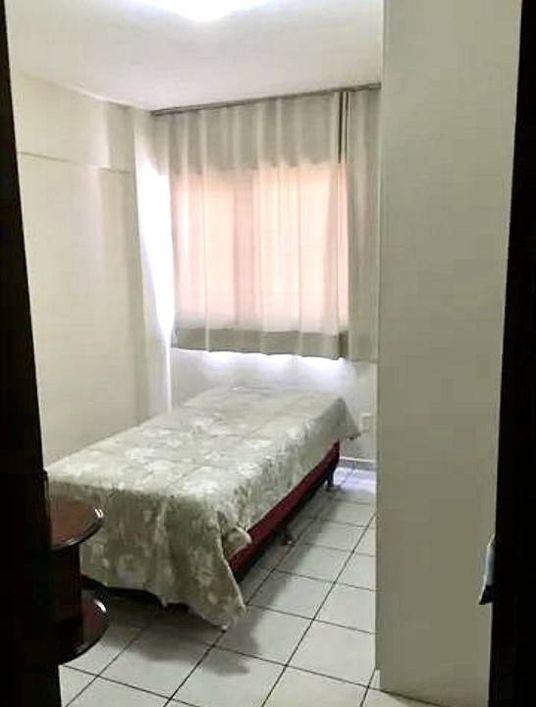 Apartamento com 3/4 - 88m² - Condomínio Pedra Bonita - Barro Vermelho - Natal RN