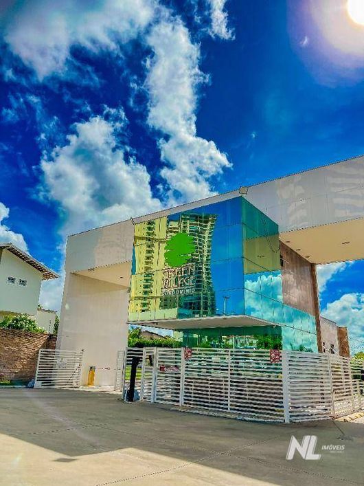 Green Village - Casa Semi mobiliada, com 5suites