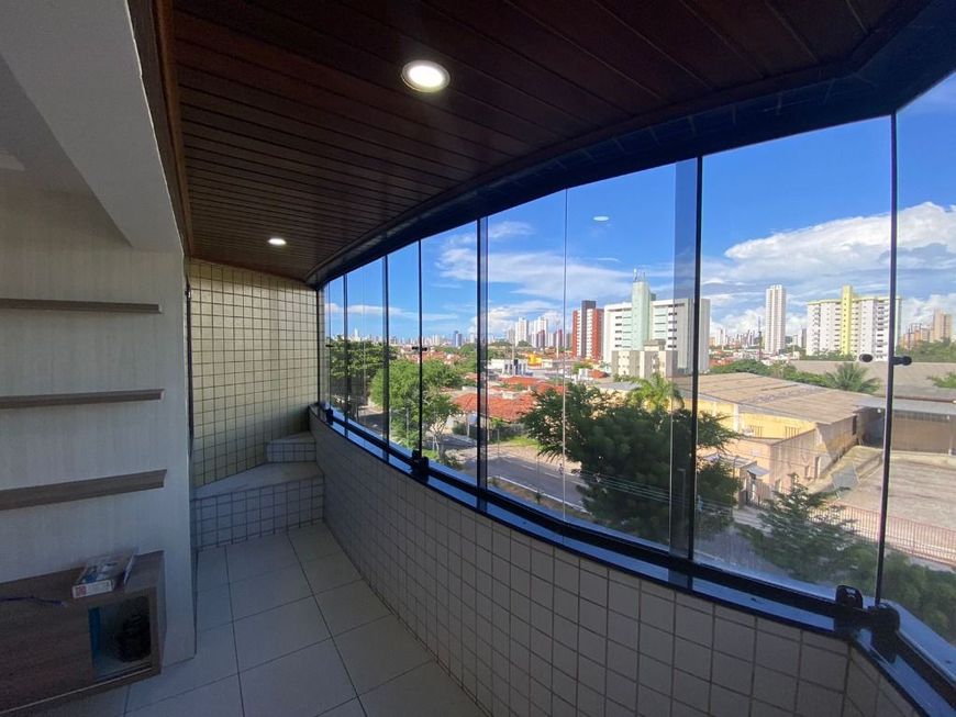 Apartamento com 3 dormitórios à venda, 180 m² por R$ 520.000,00 - Lagoa Nova - Natal/RN