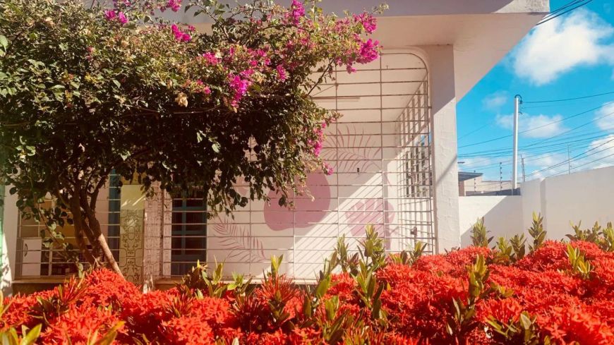 Casa para Venda em Natal, Lagoa Nova, 3 dormitórios, 1 suíte, 3 banheiros, 3 vagas