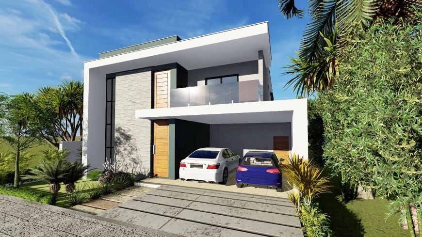Duplex á venda possui 237 metros quadrados com 4 quartos em Pitimbu - Natal - RN