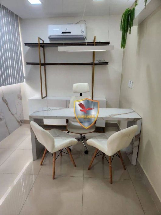 Sala à venda, 44 m² por R$ 430.000,00 - Lagoa Nova - Natal/RN