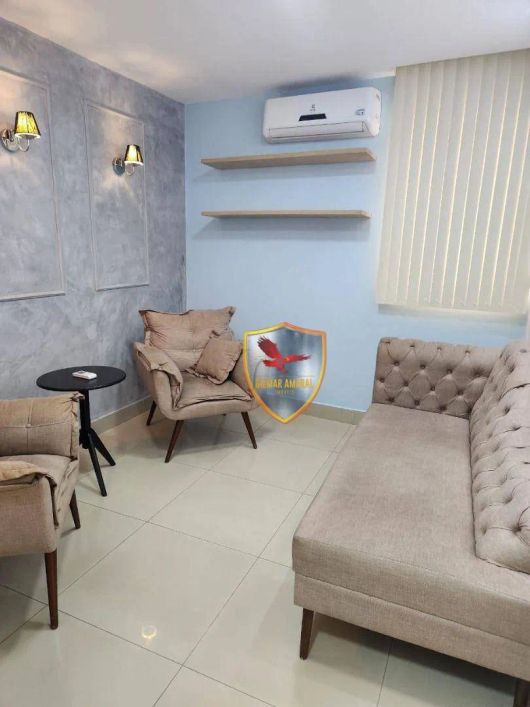 Sala à venda, 44 m² por R$ 430.000,00 - Lagoa Nova - Natal/RN