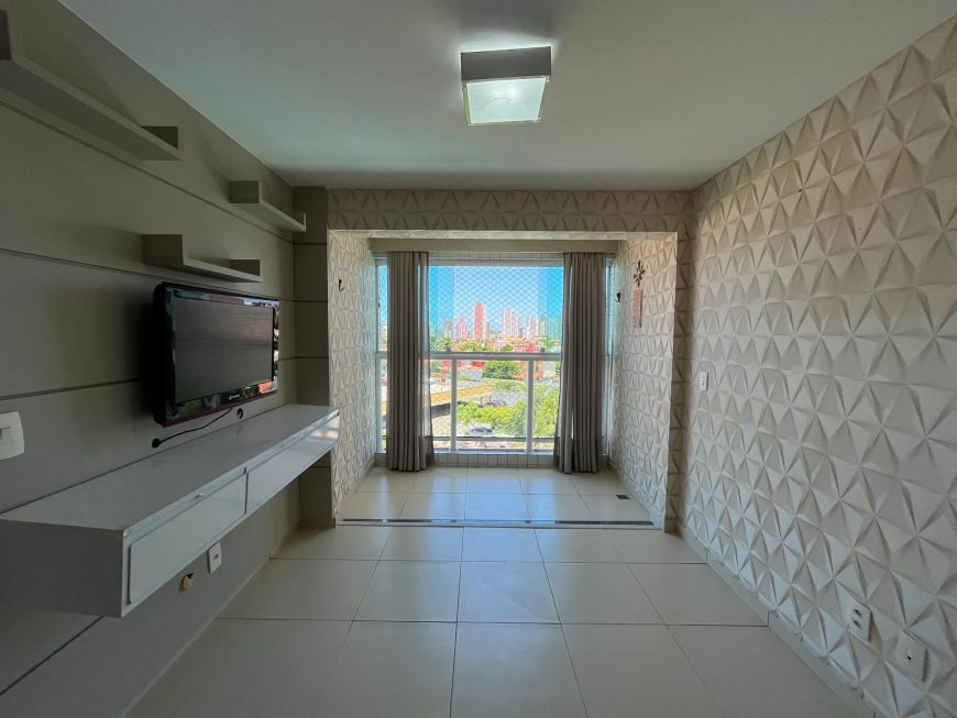 APARTAMENTO EM CAPIM MACIO COM 54M2