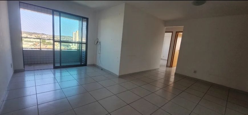 Excelente Oportunidade apartamento 3/4 à venda Condomínio Jerônimo Costa em Lagoa Nova