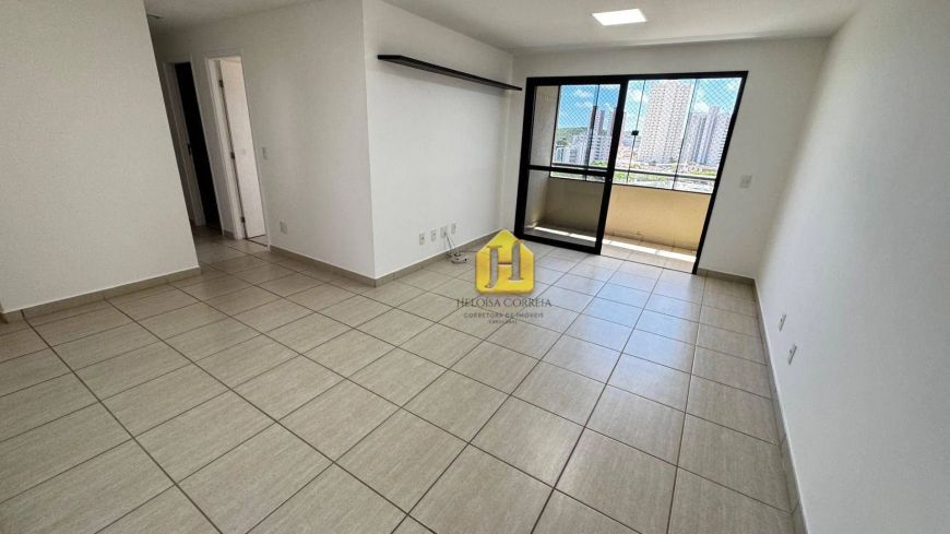 Apartamento com 3 dormitórios para alugar, 98 m² por R$ 4.200/mês - Capim Macio - Natal/RN