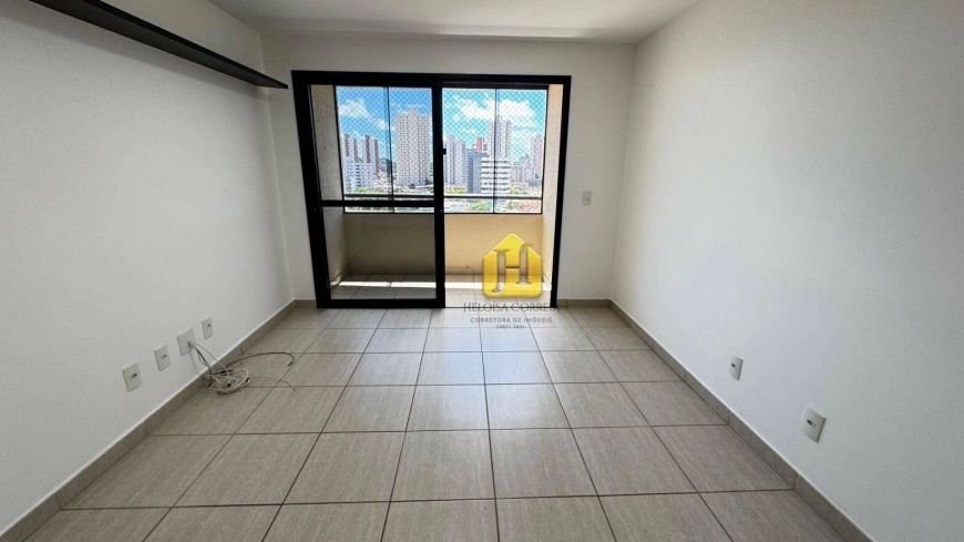 Apartamento com 3 dormitórios para alugar, 98 m² por R$ 4.200/mês - Capim Macio - Natal/RN
