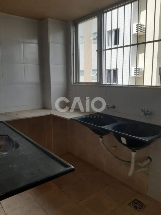 Apartamento no edifício Serra do Mar