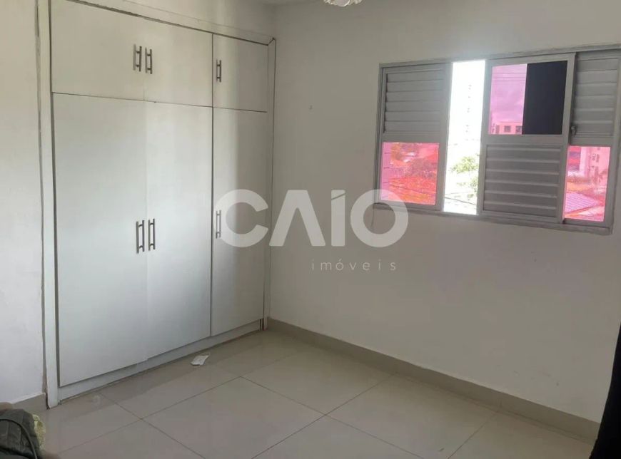 Apartamento no edifício Serra do Mar