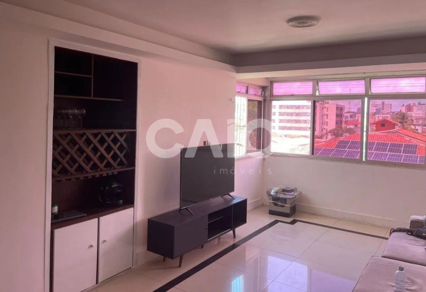 Apartamento no edifício Serra do Mar