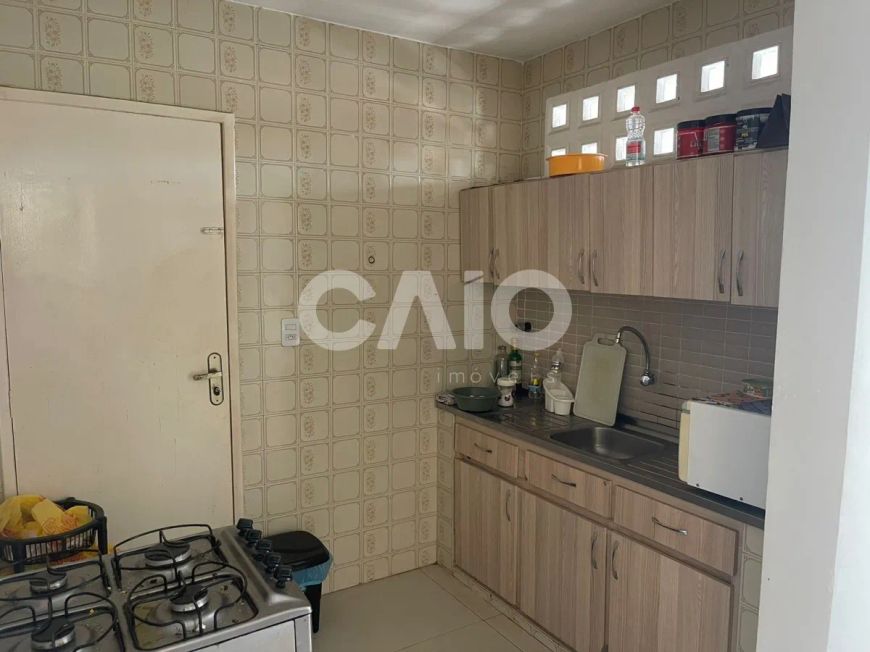 Apartamento no edifício Serra do Mar