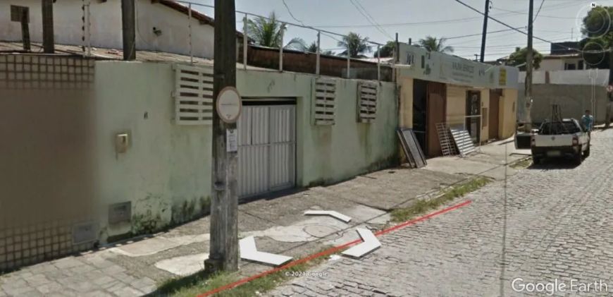 Terreno à venda, 650 m² por R$ 490.000,00 - Ponta Negra - Natal/RN