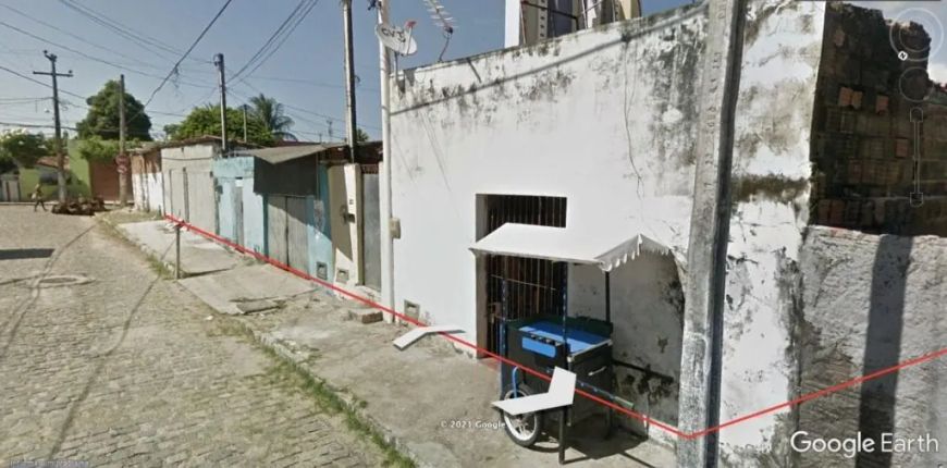 Terreno à venda, 650 m² por R$ 490.000,00 - Ponta Negra - Natal/RN