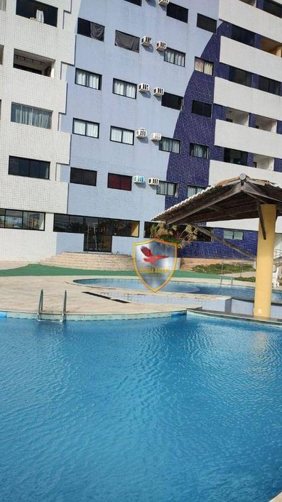 Apartamento com 2 dormitórios à venda, 57 m² por R$ 285.000,00 - Capim Macio - Natal/RN