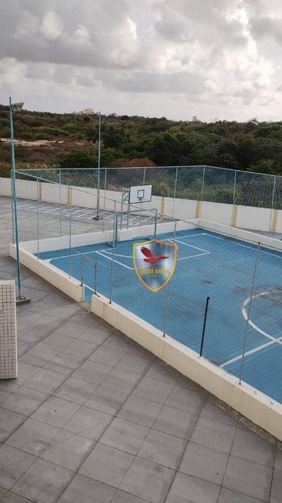 Apartamento com 2 dormitórios à venda, 57 m² por R$ 285.000,00 - Capim Macio - Natal/RN