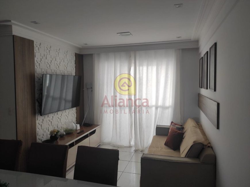 APARTAMENTO MOBILIADO EM LAGOA NOVA