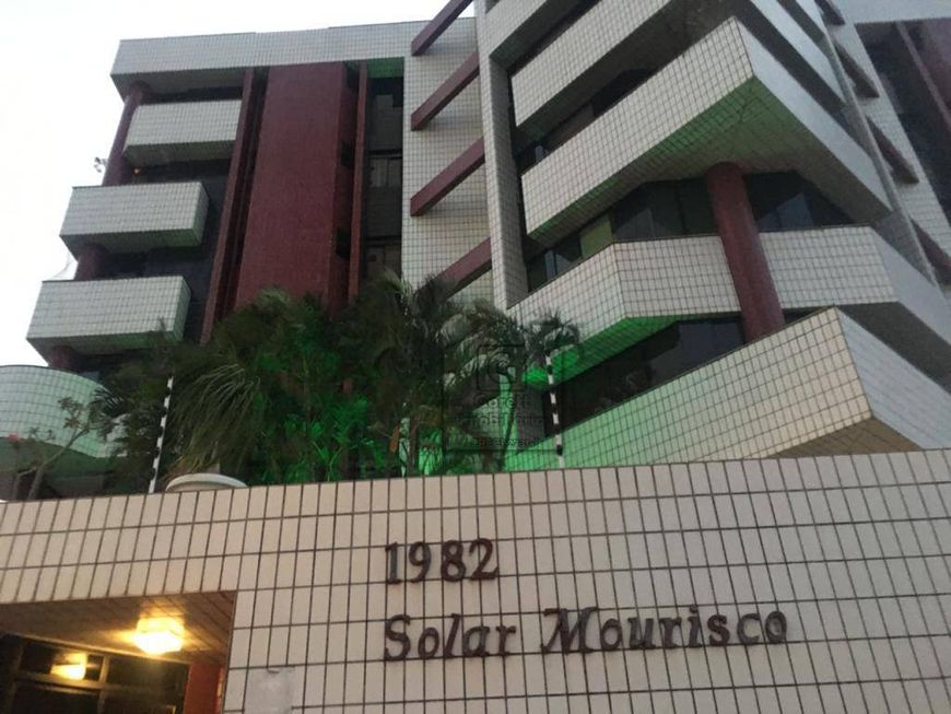 Apartamento com 3 dormitórios à venda, 223 m² - Lagoa Nova - Natal/RN - AP0468