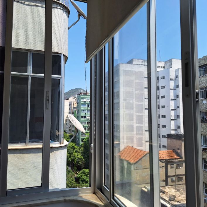 Mobiliado pertinho da Praia