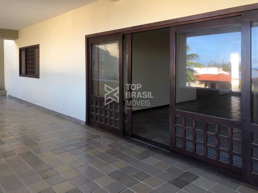 Casa 03 Quartos em Ponta Negra - Natal