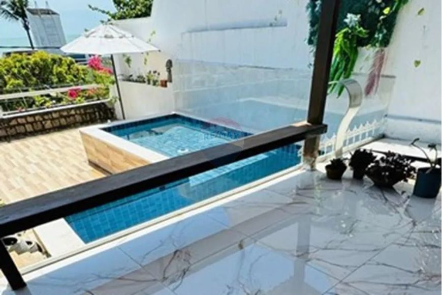 Casa Duplex Para Locação em Ponta Negra com Vista para Mar!!!