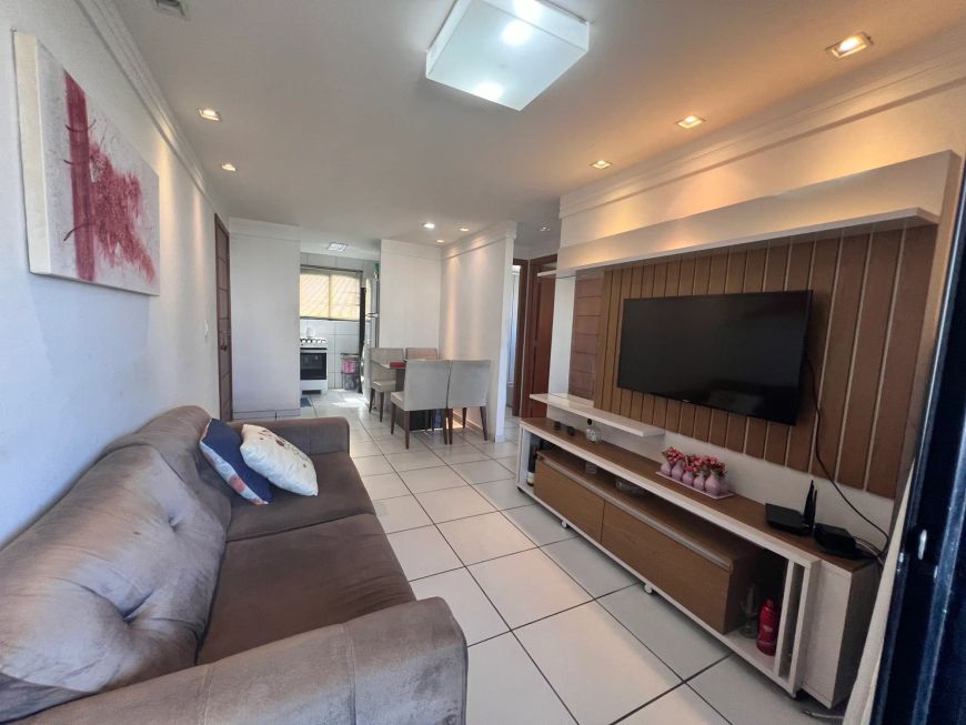 Apartamento 2 quartos à venda em Lagoa Nova - Residencial Life Style