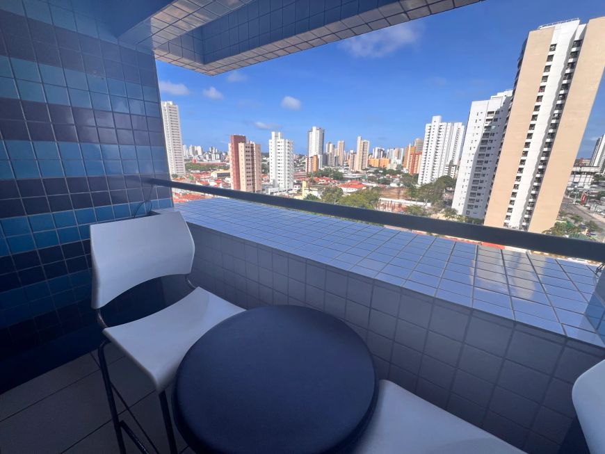 Apartamento 2 quartos à venda em Lagoa Nova - Residencial Life Style