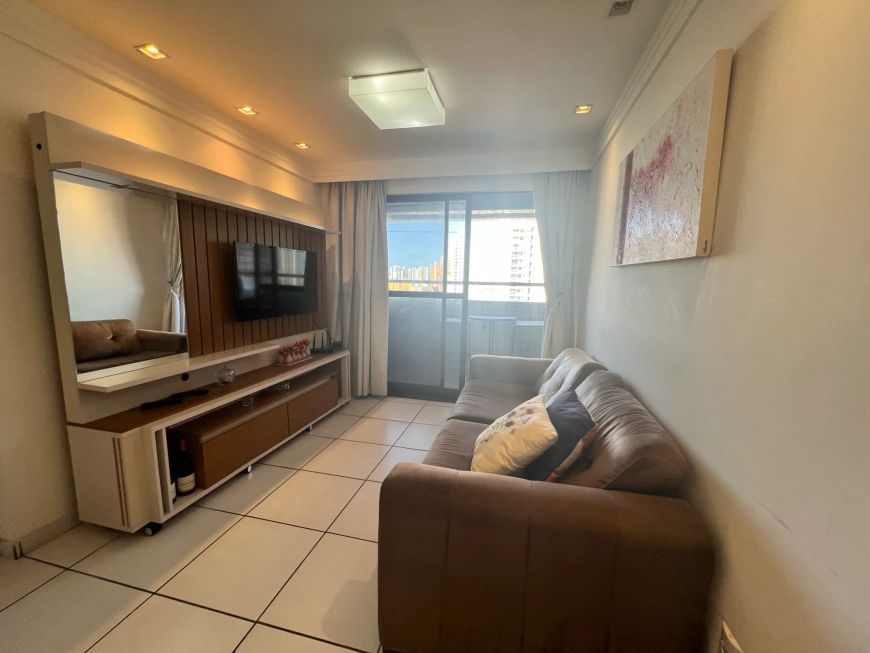 Apartamento 2 quartos à venda em Lagoa Nova - Residencial Life Style