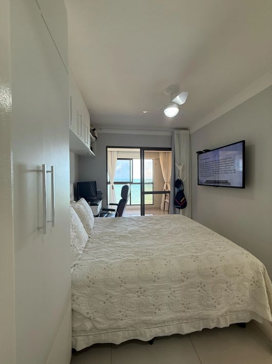 📍Apartamento à Beira-Mar | Palazzo Conca d’Oro