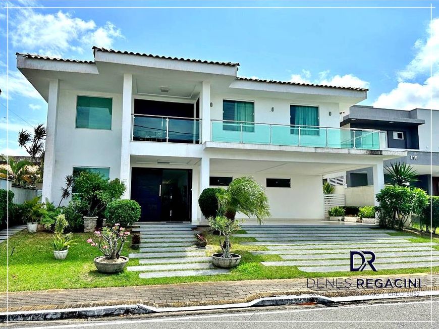 CONDOMÍNIO FLORA BOULEVARD - OPORTUNIDADE CASA COM 450 M2 - PONTA NEGRA