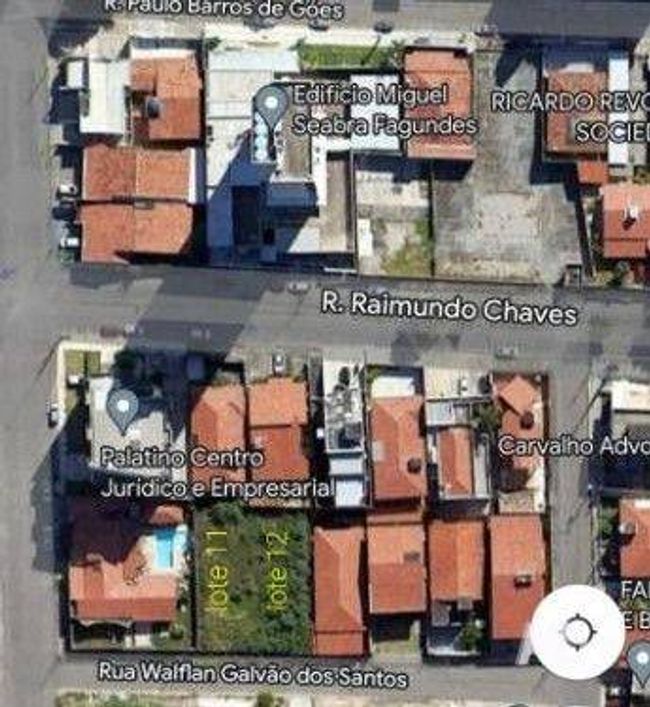 Terreno em Candelaria - 720m² - Financiavel