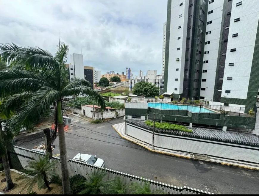 Apartamento com 4/4 - 220m² - Condomínio Sales Correia - Barro Vermelho - Natal RN