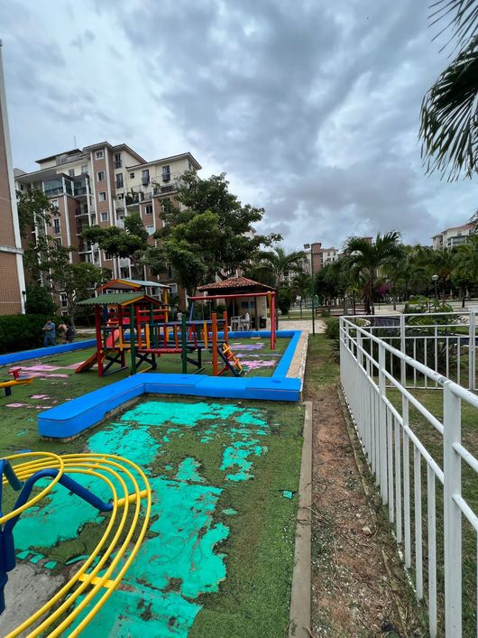 Cobertura Duplex com 3/4 - 161m² - Smile Lagoa Nova - Natal RN