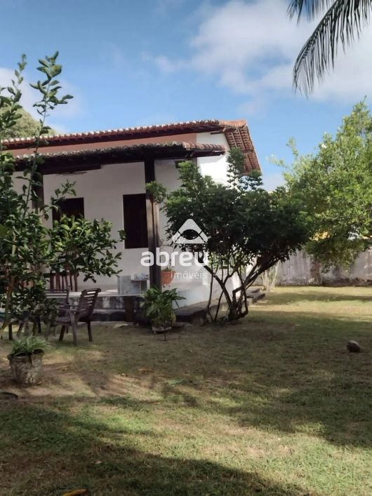 Casa à venda em Capim Macio, Natal - RN