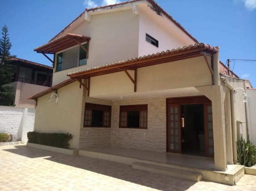 Casa com 4 dormitórios à venda, 362 m² por R$ 900.000,00 - Lagoa Nova - Natal/RN