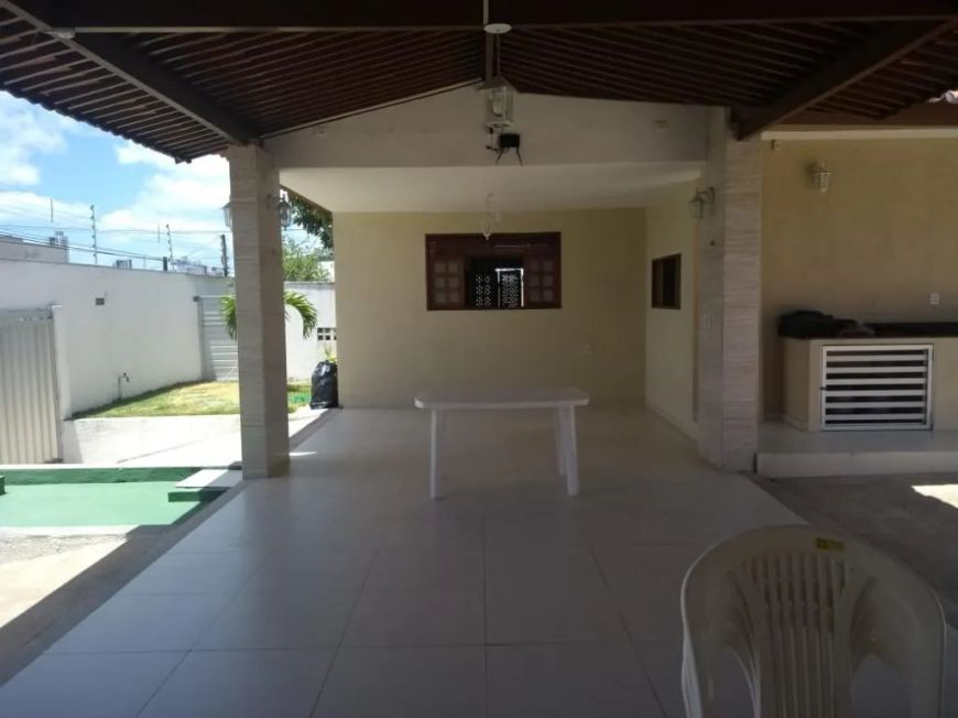 Casa com 4 dormitórios à venda, 362 m² por R$ 900.000,00 - Lagoa Nova - Natal/RN