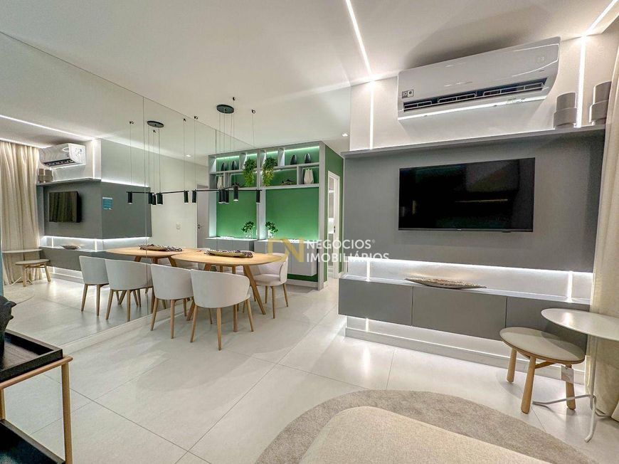Apartamento com 3 dormitórios à venda, 70 m² por R$ 544.500,00 - Capim Macio - Natal/RN