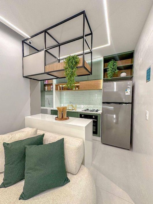 Apartamento com 3 dormitórios à venda, 70 m² por R$ 544.500,00 - Capim Macio - Natal/RN