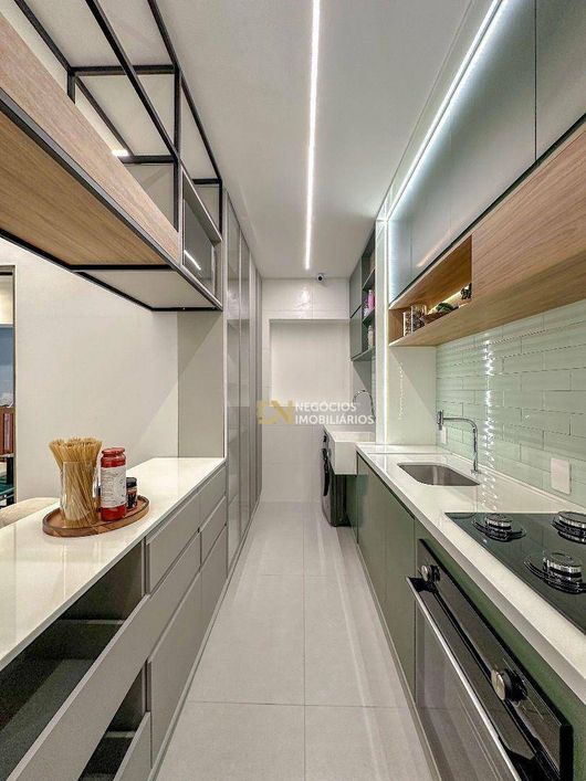 Apartamento com 3 dormitórios à venda, 70 m² por R$ 544.500,00 - Capim Macio - Natal/RN
