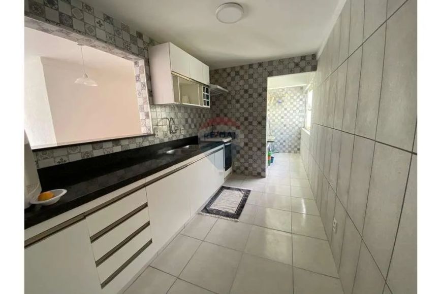 Apartamento com Três quartos com duas suítes