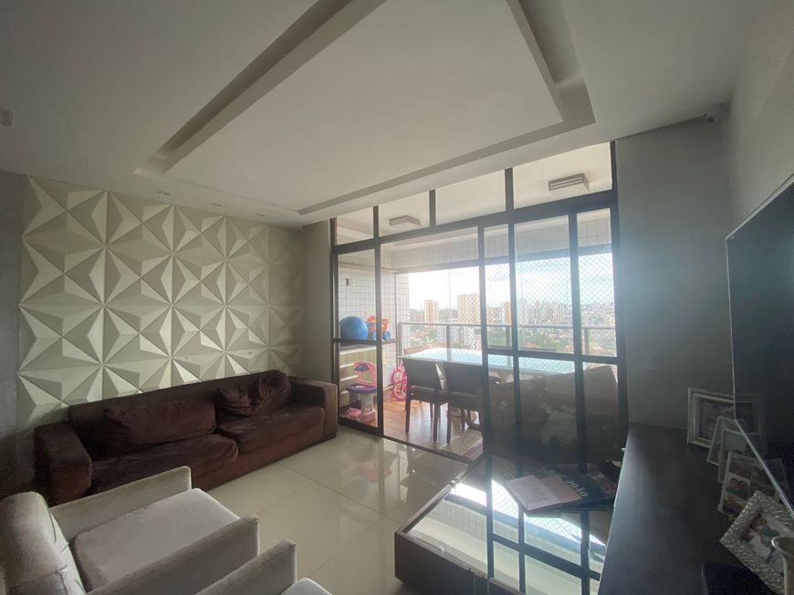 Apartamento para venda tem 109 metros quadrados com 4 quartos em Capim Macio - Natal - RN